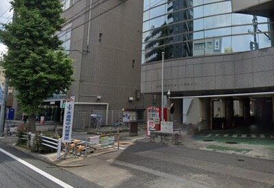 名古屋市上下水道局 中村営業所